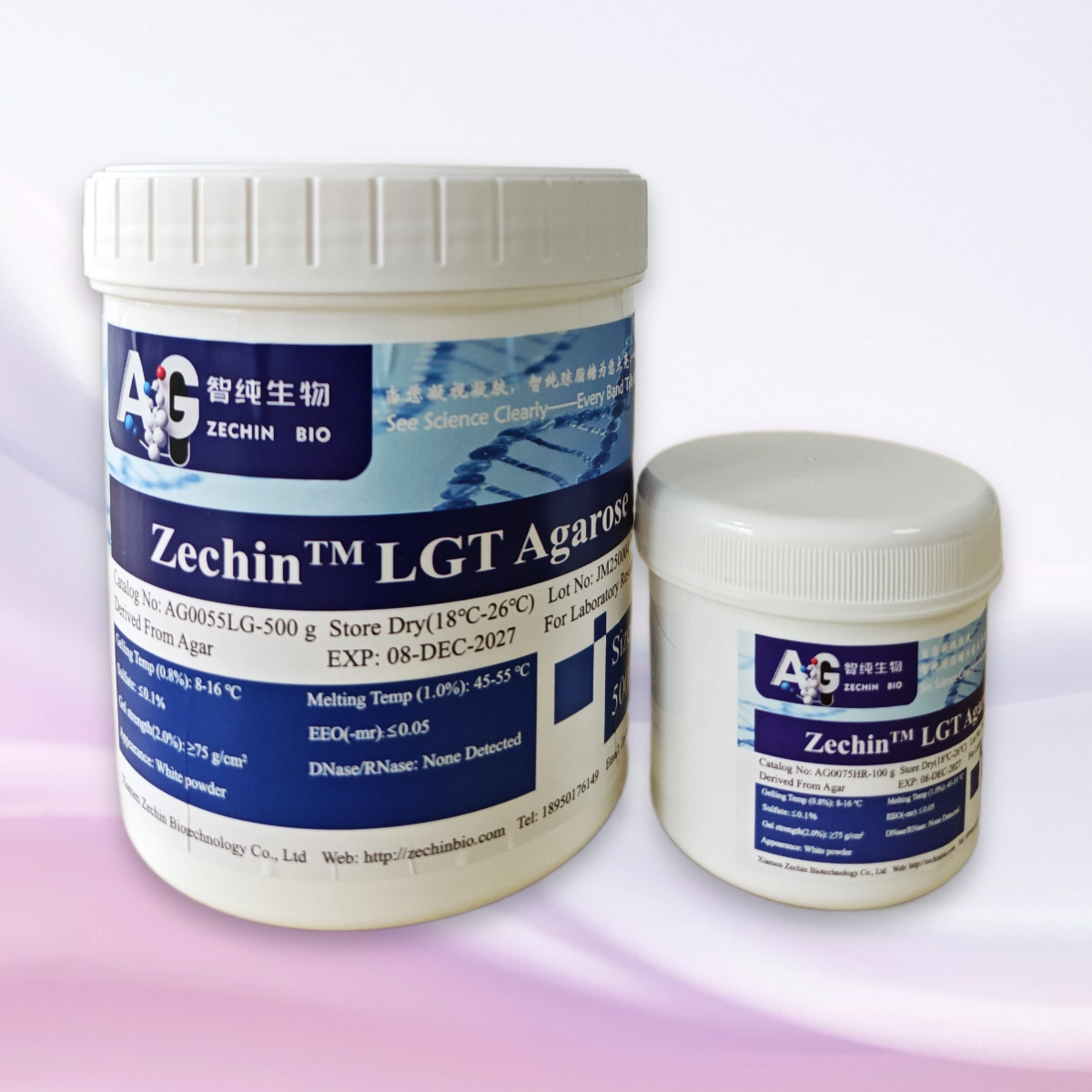 GST Affinity Media